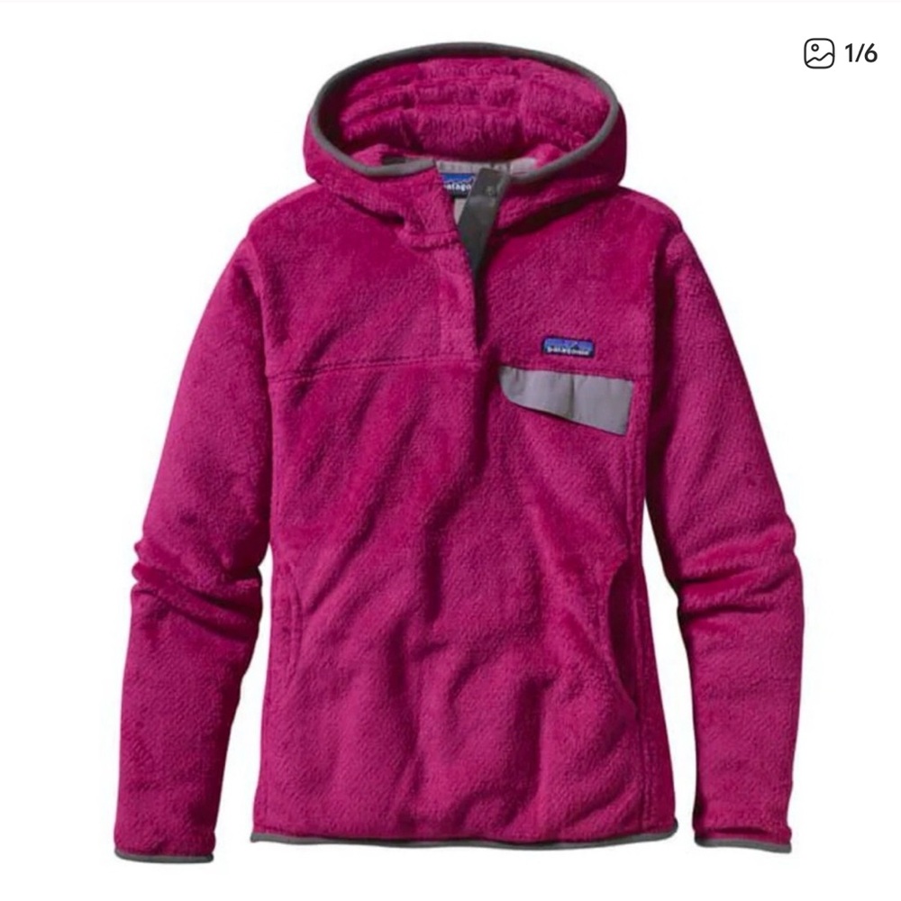 Patagonia Re-tool hoodie size Small